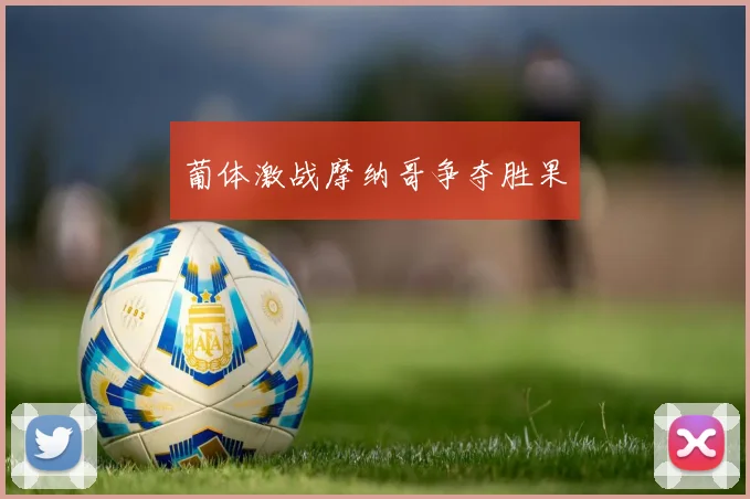 葡体激战摩纳哥争夺胜果