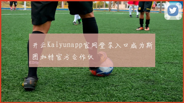 开云Kaiyunapp官网登录入口成为斯图加特官方合作伙