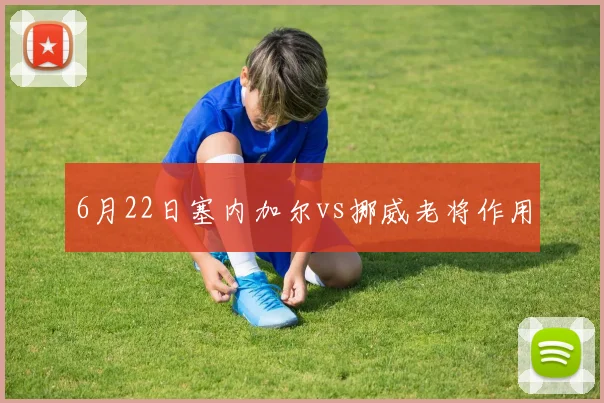 6月22日塞内加尔vs挪威老将作用