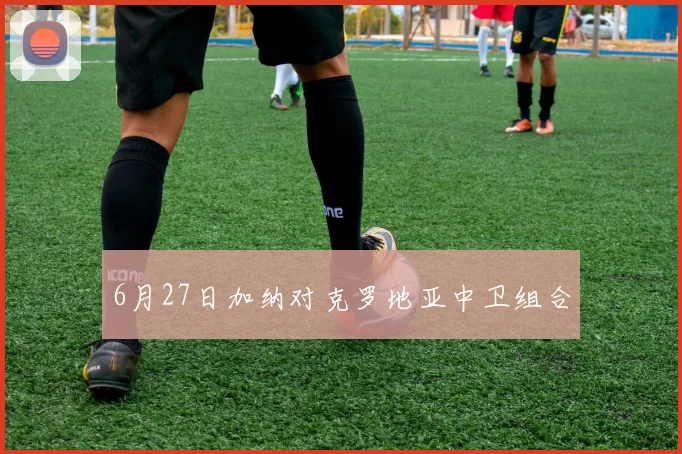 6月27日加纳对克罗地亚中卫组合