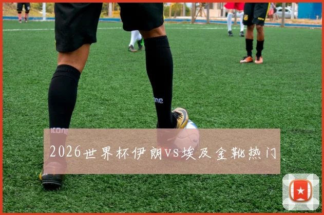 2026世界杯伊朗vs埃及金靴热门