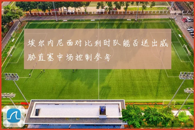 埃尔内尼面对比利时队能否送出威胁直塞中场控制参考